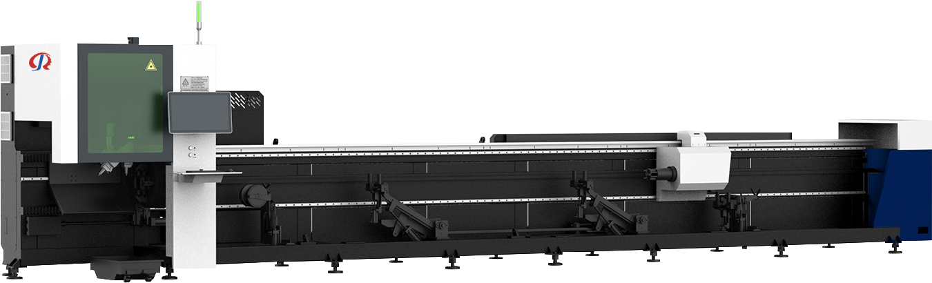 J-T2CL120小管高速激光切管机