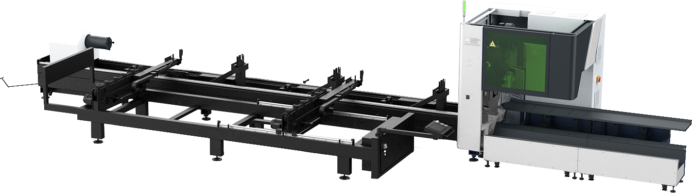 J-T2CG240通用型激光切管机