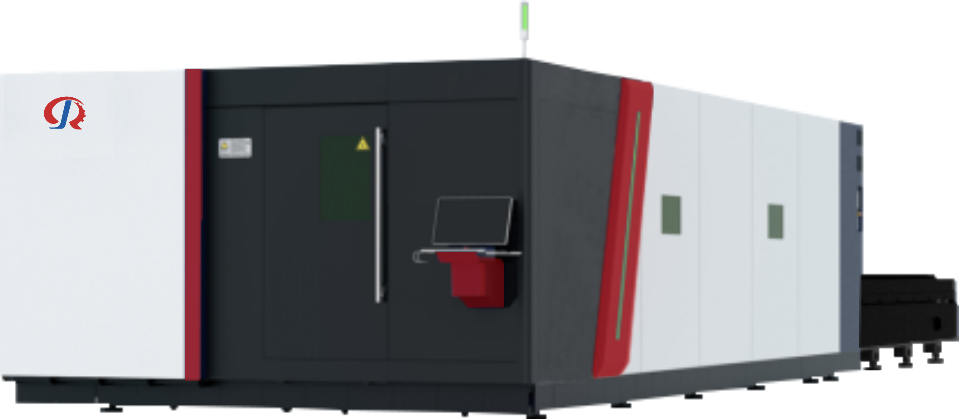 J-E全包围激光切割机